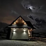 בקתה Na Ubocy Z Jacuzzi, Sauna I Widokiem *