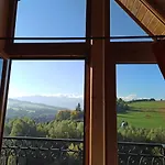 בקתה Na Ubocy Z Jacuzzi, Sauna I Widokiem *