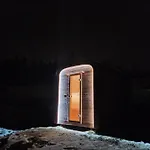 בקתה Na Ubocy Z Jacuzzi, Sauna I Widokiem ביאלי דונאייק
