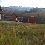 בקתה Na Ubocy Z Jacuzzi, Sauna I Widokiem *