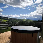 Na Ubocy Z Jacuzzi, Sauna I Widokiem *