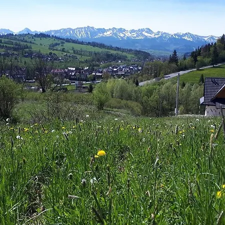 Na Ubocy- Bez Sasiadow, Widok, Jacuzzi, Sauna Chalet
