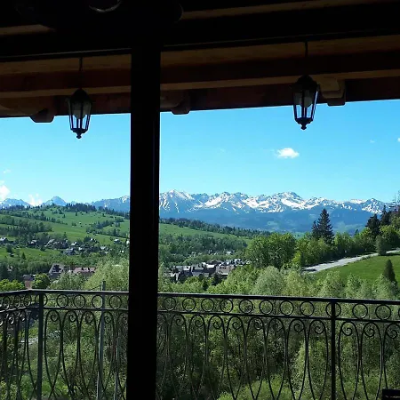 Chalet Na Ubocy- Bez Sasiadow, Widok, Jacuzzi, Sauna