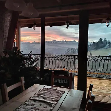 Na Ubocy- Bez Sasiadow, Widok, Jacuzzi, Sauna Chalet