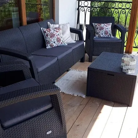Chalet Na Ubocy- Bez Sasiadow, Widok, Jacuzzi, Sauna Biały Dunajec