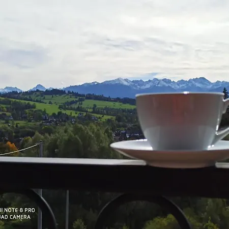 Chalet Na Ubocy- Bez Sasiadow, Widok, Jacuzzi, Sauna