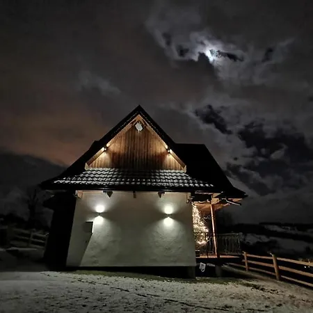 شاليه Na Ubocy Z Jacuzzi, Sauna I Widokiem *