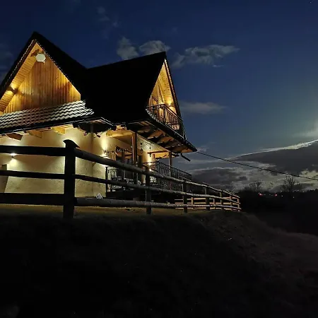 Na Ubocy- Bez Sąsiadów, Widok, Jacuzzi, Sauna