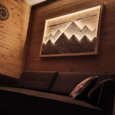 شاليه Na Ubocy Z Jacuzzi, Sauna I Widokiem