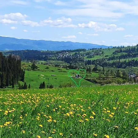 Domek alpejski Na Ubocy *