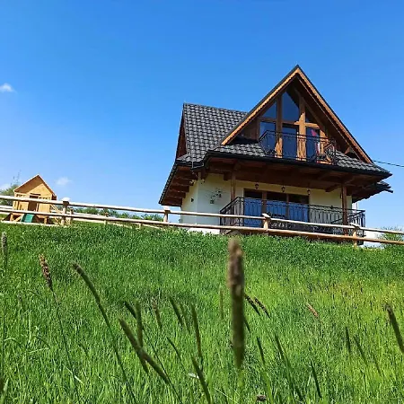 Chalet Na Ubocy- Bez Sasiadow, Widok, Jacuzzi, Sauna *