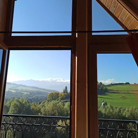 Chalet Na Ubocy- Bez Sąsiadów, Widok, Jacuzzi, Sauna *