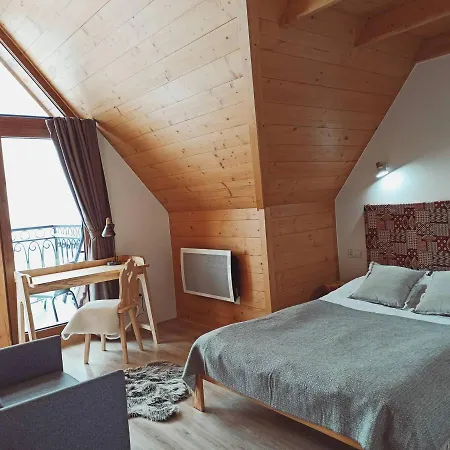 Na Ubocy- Bez Sasiadow, Widok, Jacuzzi, Sauna