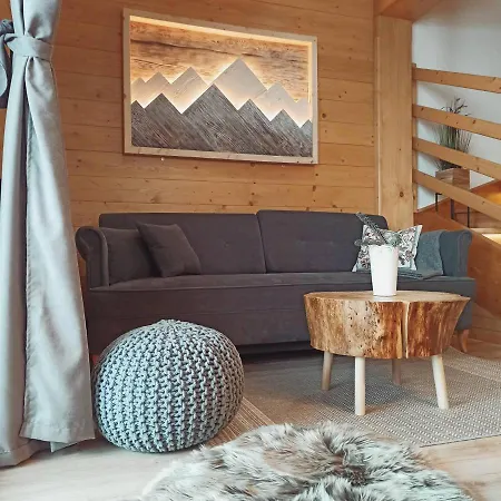 Chalet Na Ubocy- Bez Sasiadow, Widok, Jacuzzi, Sauna Biały Dunajec