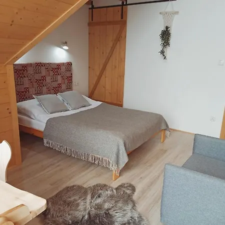 Na Ubocy- Bez Sasiadow, Widok, Jacuzzi, Sauna Chalet