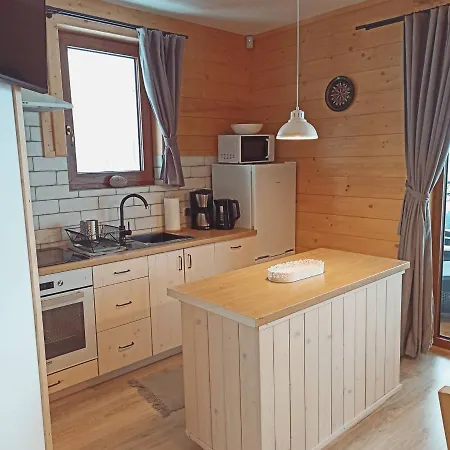 Na Ubocy- Bez Sasiadow, Widok, Jacuzzi, Sauna