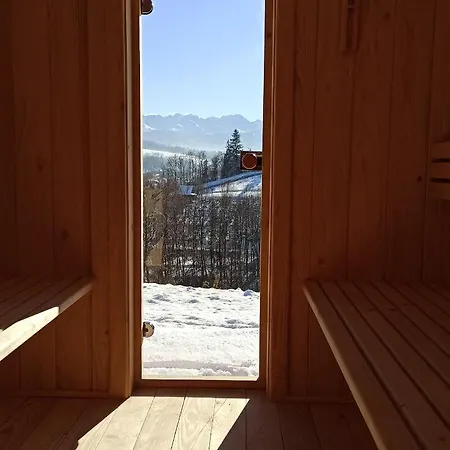 Na Ubocy- Bez Sasiadow, Widok, Jacuzzi, Sauna *