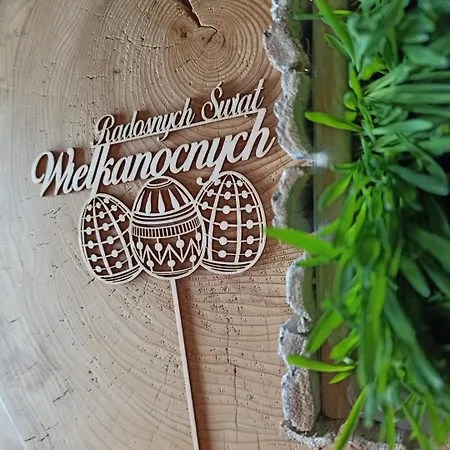 Na Ubocy- Bez Sasiadow, Widok, Jacuzzi, Sauna Chalet