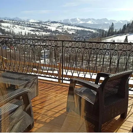 Na Ubocy Z Jacuzzi, Sauna I Widokiem شاليه *