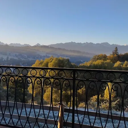 Na Ubocy Z Jacuzzi, Sauna I Widokiem *