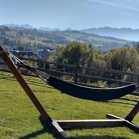 Na Ubocy- Bez Sasiadow, Widok, Jacuzzi, Sauna * Biały Dunajec