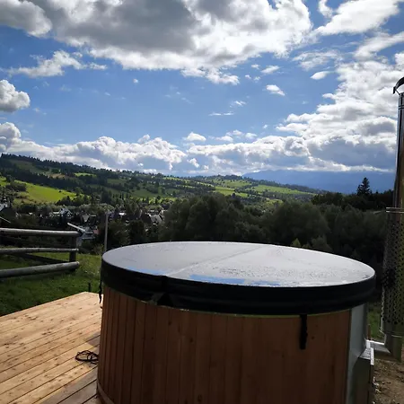 Na Ubocy Z Jacuzzi, Sauna I Widokiem *