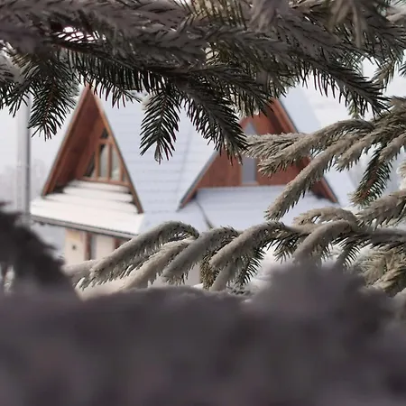Na Ubocy- Bez Sasiadow, Widok, Jacuzzi, Sauna Chalet Biały Dunajec