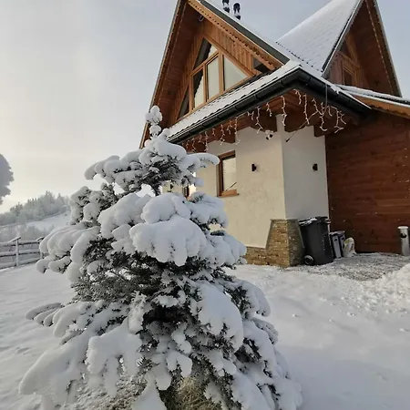 Na Ubocy- Bez Sasiadow, Widok, Jacuzzi, Sauna Biały Dunajec
