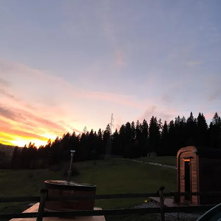 Na Ubocy- Bez Sasiadow, Widok, Jacuzzi, Sauna