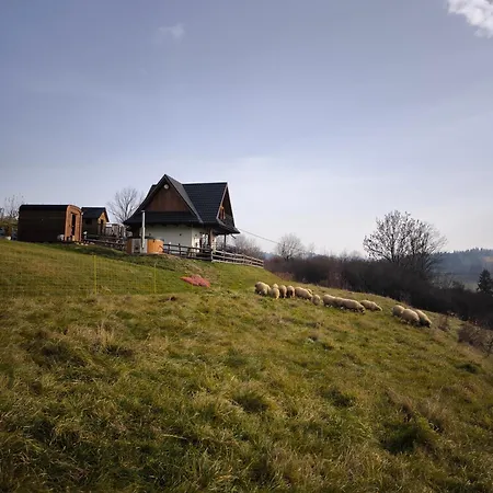Chalet Na Ubocy- Bez Sasiadow, Widok, Jacuzzi, Sauna *