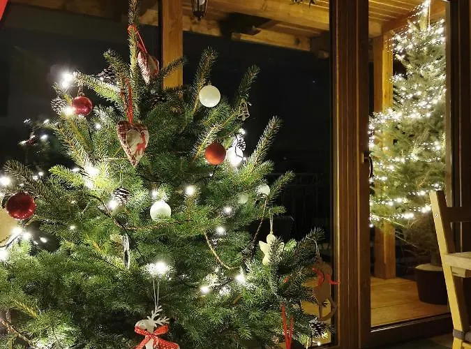 Σαλέ Na Ubocy Z Jacuzzi, Sauna I Widokiem Biały Dunajec