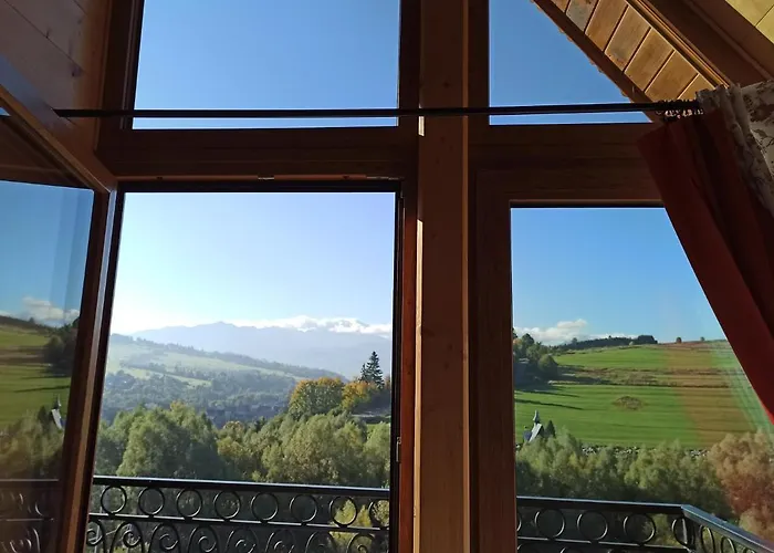 Chalet Na Ubocy Z Jacuzzi, Sauna I Widokiem *