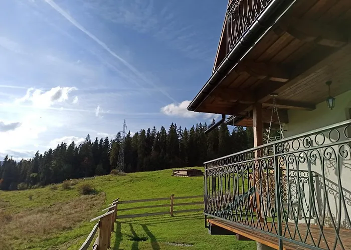 Na Ubocy Z Jacuzzi, Sauna I Widokiem * Biały Dunajec