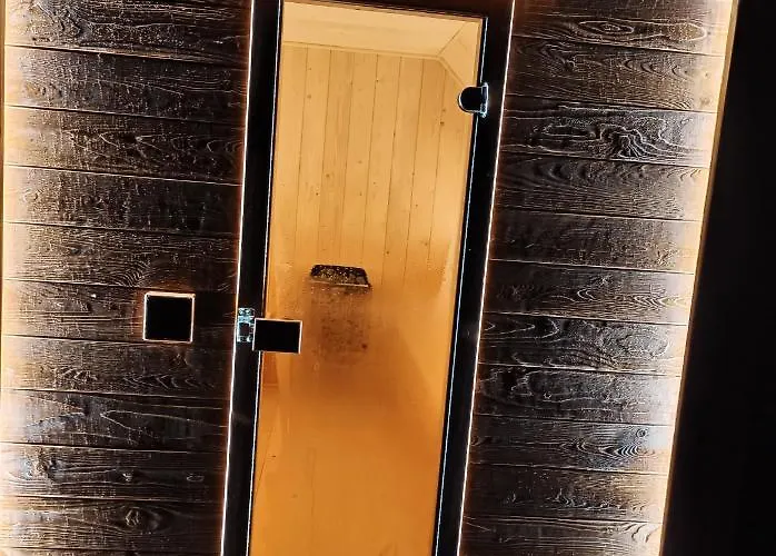 Chalet Na Ubocy Z Jacuzzi, Sauna I Widokiem Biały Dunajec