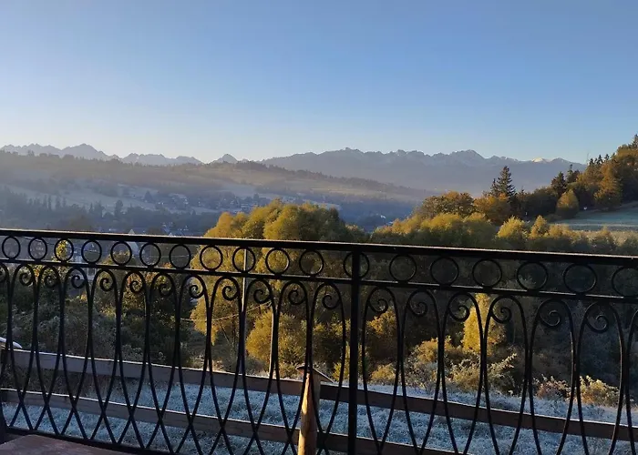 Na Ubocy Z Jacuzzi, Sauna I Widokiem *