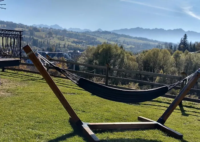 Na Ubocy Z Jacuzzi, Sauna I Widokiem * Biały Dunajec